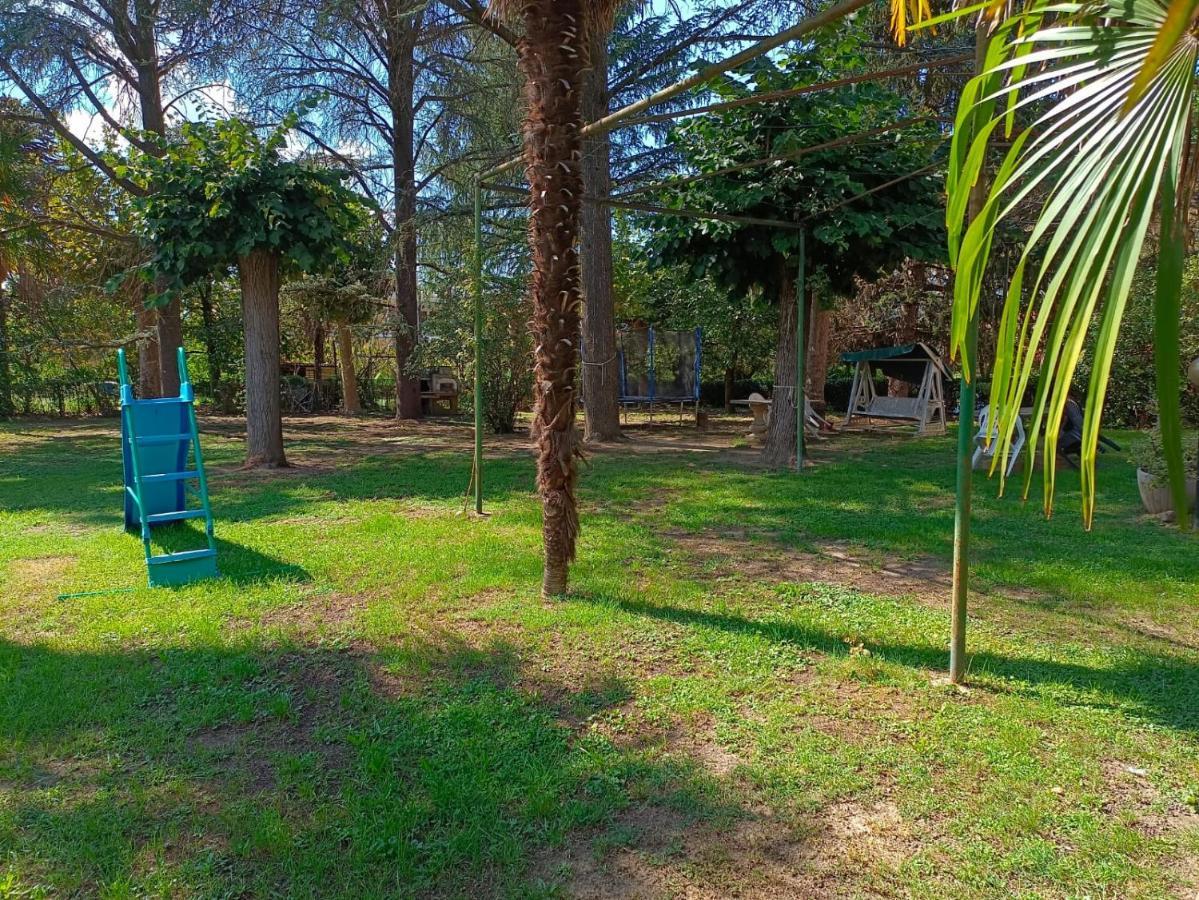 Appartamento Doppi Bagni Sei Posti Letto Viverone Exterior foto