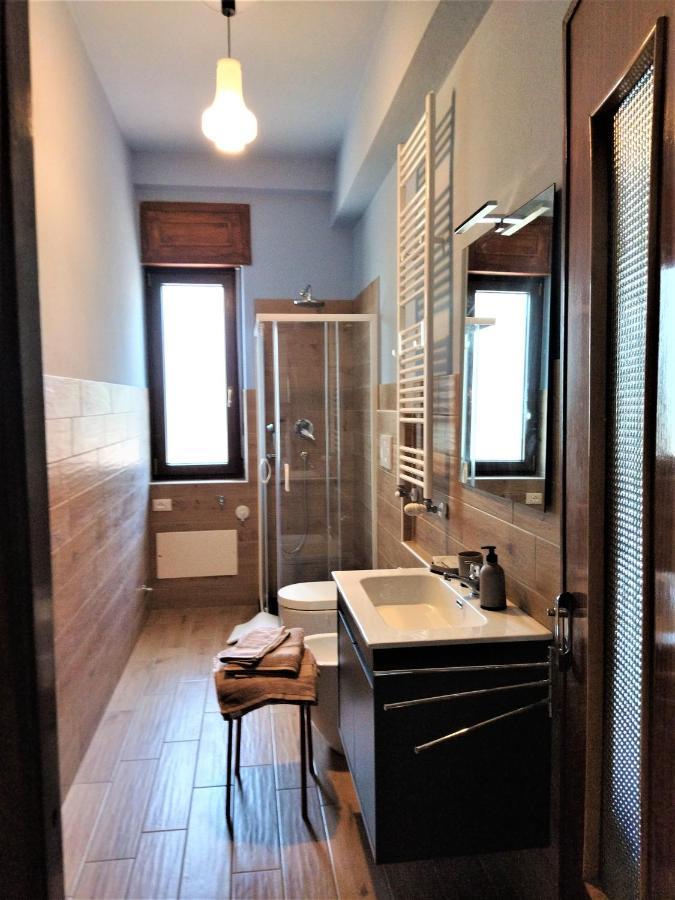 Appartamento Doppi Bagni Sei Posti Letto Viverone Exterior foto