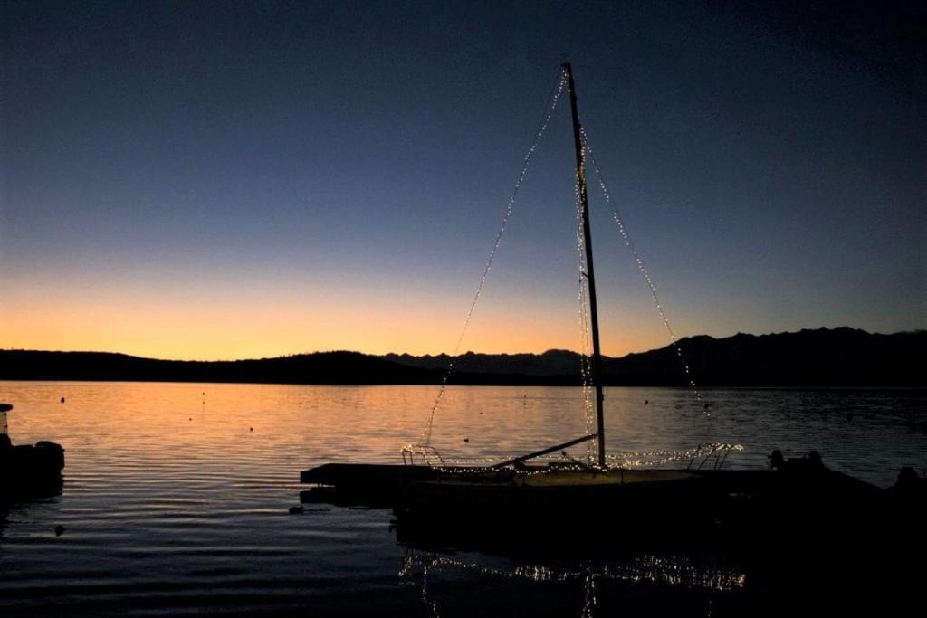 Appartamento Doppi Bagni Sei Posti Letto Viverone Exterior foto
