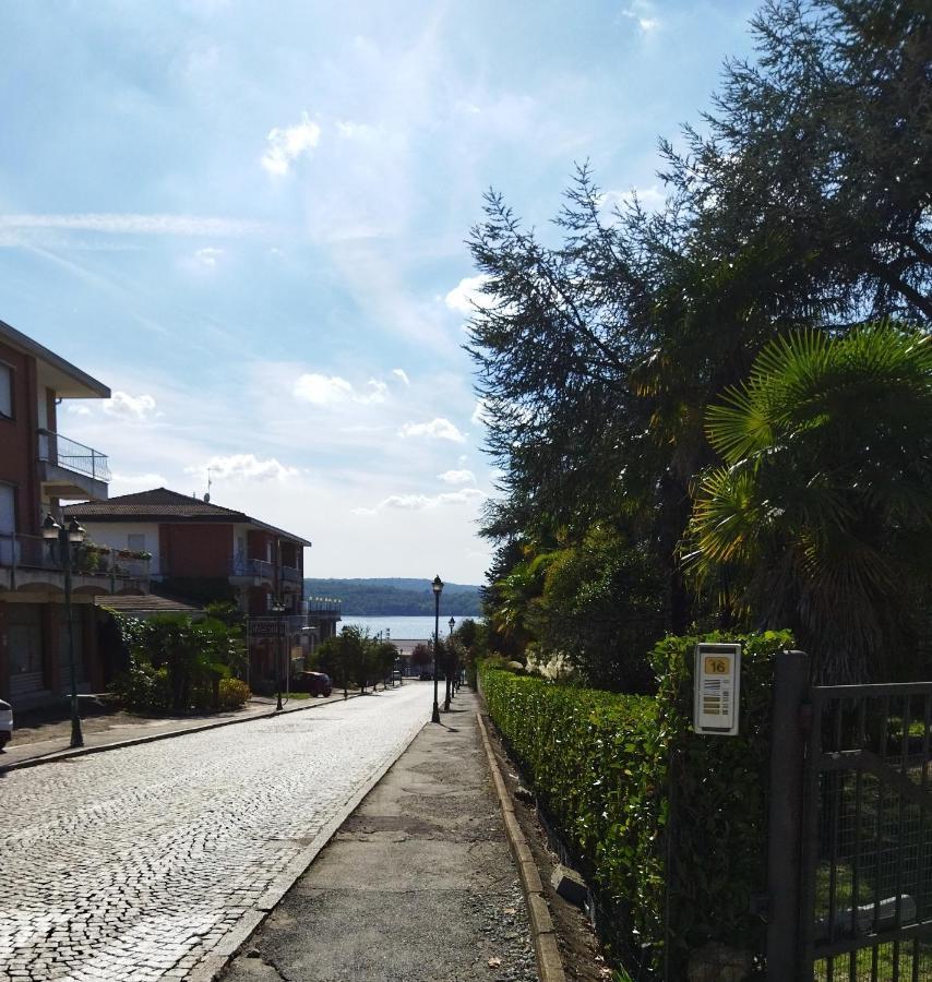 Appartamento Doppi Bagni Sei Posti Letto Viverone Exterior foto