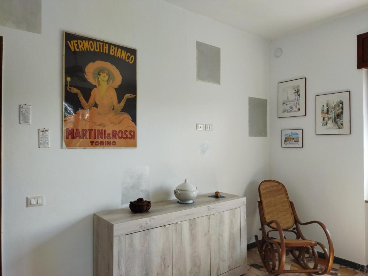 Appartamento Doppi Bagni Sei Posti Letto Viverone Exterior foto
