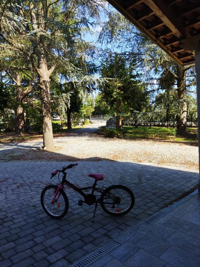 Appartamento Doppi Bagni Sei Posti Letto Viverone Exterior foto